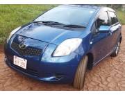 TOYOTA VITZ 2007 RS