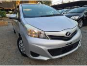 VENDO TOYOTA NEW VITZ IMPECABLE REC.IMPORTADO SIN USO EN PY AÑO 2011 FULL MOTOR 1.3CC