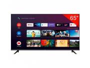 TV MTEK 65"HD MK65FSAU SMART ANDROID NETFLIX WIFI