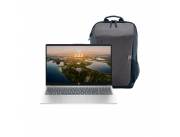 NOTEBOOK HP R5 15-FC0010LA +MOCHILA TRAVEL 18L