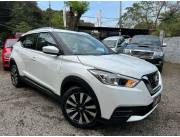 Nissan Kicks Advance Año 2019 Motor 1.6 Flex Automatica