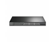 SWITCH TP-LINK 24 G-LAN TL-SG3428MP POE+4SFP 1GB