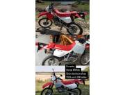 Motocicleta HONDA XR 650L