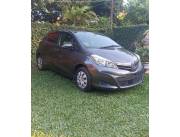 Vendo Toyota Vitz 2011, recién importado