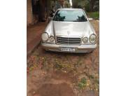 Vendo mercedes Benz E 300 faro redondo turbo diesel IMPECABLE, TODO NUEVO