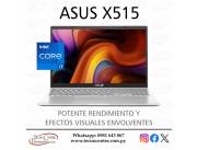 Notebook Asus X515 Intel Core i7. Adquirila en cuotas!