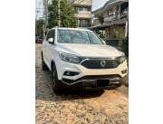 SSANGYONG REXTON LIMITED 2019