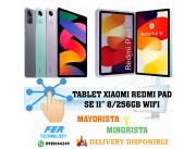 TABLET XIAOMI REDMI PAD SE 11" 8/256GB WIFI