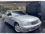 Mercedes Benz C220 CDI 2000 go