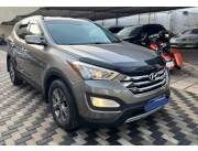 Hyundai Santa Fe 2014 naftero automático