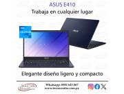 Notebook Asus E410 Intel Celeron 14”. Adquirila en cuotas!