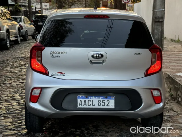 Kia Picanto 2020 — foto 5