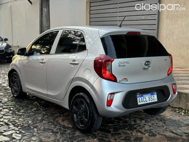 Kia Picanto 2020 — foto 6
