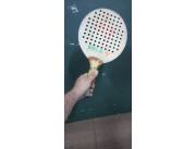 PALA DE PADEL VINTAGE