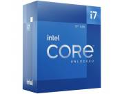 PROCESADOR INTEL CI7-12700K 3.60/25M/1700 12VA