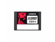 SSD KINGSTON 2.5 SATA3 3.84TB SEDC600M/3840G 560/530 PARA SERVIDORES