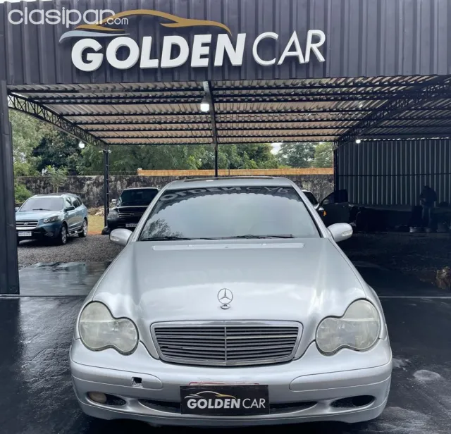 Mercedes-Benz C 220 2000 — foto 2