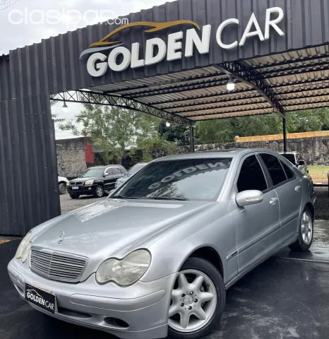 Mercedes-Benz C 220 2000 — foto 3