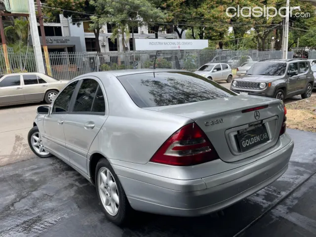 Mercedes-Benz C 220 2000 — foto 4