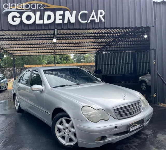 Mercedes-Benz C 220 2000 — foto 6