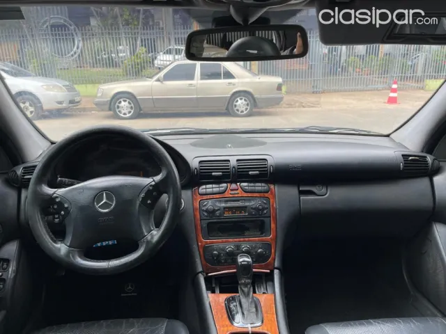 Mercedes-Benz C 220 2000 — foto 7
