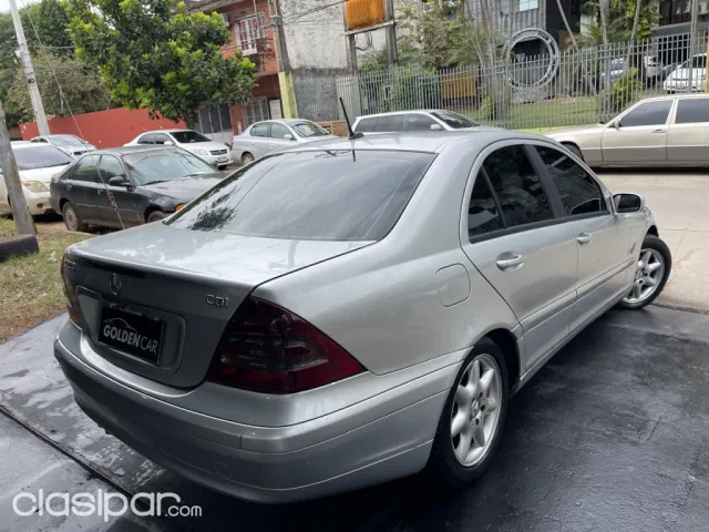 Mercedes-Benz C 220 2000 — foto 8