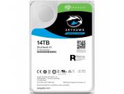 DISCO DURO SEAGATE 14 TB 7200 SURVEILLANCE 256MB
