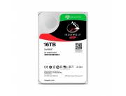 DISCO DURO SEAGATE SATA3 16TB IRONWOLF NAS 7200 256MB ST16000VN001