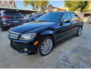 Mercedes Benz C300 2008 Alemán