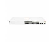 SWITCH HPE ARUBA 1830 24G 12P C4 POE 2SFP 195W JL813A