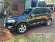 Vendo Chevrolet Captiva LTZ año 2011 IMPECABLE