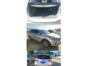 VENDO KIA SORENTO STATION WAGON AÑO 2015