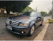 mercedes benz c200 cgi año 2011 de condor