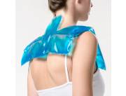 Almohadilla cervical de gel (pack cervical)