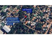 📣TERRENO DE 868 M2 EN BARRIO LAURELTY - CAPIATÁ , A 1 CUADRA DE RUTA 2‼️