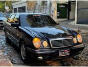 MERCEDES BENZ W210 DIESEL 1999 AUTOMATICO