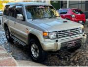 MITSUBISHI MONTERO DIESEL 1997 AUTOMATICO 4X4