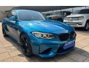 BMW M2 COUPE AUTOMÁTICO FICHA EN PERFECTA