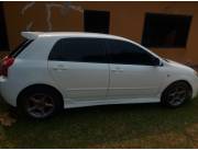 Vendo Toyota Runx 2003 en buen estado