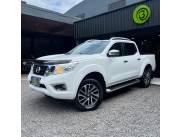 Imponente Nissan NP300 Frontier LE!!! LA VERSIÓN MÁS EQUIPADA!!! 2019! Motor 2.5cc