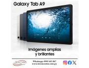 Tablet Samsung Galaxy Tab A9 Wi-Fi LTE. Adquirila en cuotas!