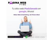 🌐¡Impulsa tu negocio con un sitio web profesional! 🚀