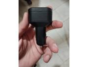 GPS rastreador tipo cargador