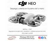 Drone DJI Neo. Adquirilo en cuotas!