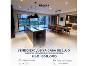 Exclusiva Casa de Lujo con Equipamiento Premium y un Jardín que lo Tiene Todo