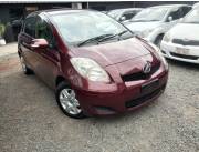 DISPONIBLE TOYOTA NEW VITZ AÑO 2010 MOTOR 1.3 📌 RECIÉN IMPORT SIN USO EN PY