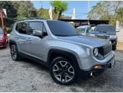 JEEP RENEGADE LONGITUDE 2019 AUTOMÁTICO