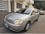 toyota allex año 2002 automatico vvti