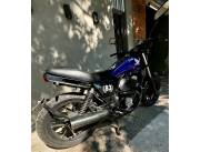 VENDO!!( Oferta) 🏍️ HONDAVT500🎌🇯🇵 ( Única en Paraguay)🇵🇾