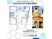 DUPLEX EN VILLA ELISA